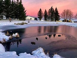 Great 8 Person House, Reykjavik, Free use of Car!
