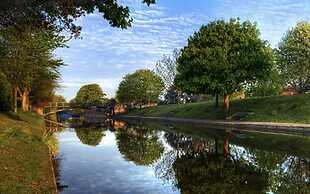 Cosy 3-bed Apartment in Hythe High Street