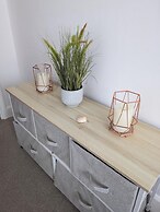 Cosy 3-bed Apartment in Hythe High Street