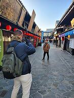 Guesthouse Oomiya base