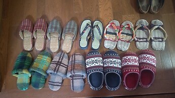 Guesthouse Oomiya base