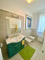 Garden Retreat by the sea on Albarella