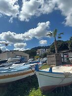 Seafront House Le Finestre Sul Mare With Balcony