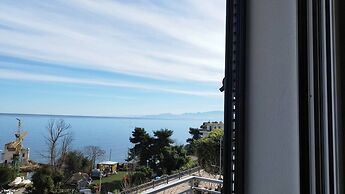 Seafront House Le Finestre Sul Mare With Balcony