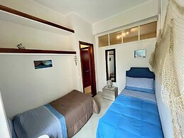 Seafront House Le Finestre Sul Mare With Balcony