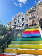 Seafront House Le Finestre Sul Mare With Balcony