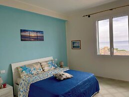 Seafront House Le Finestre Sul Mare With Balcony