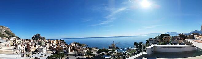Seafront House Le Finestre Sul Mare With Balcony