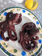 Seafront House Le Finestre Sul Mare With Balcony