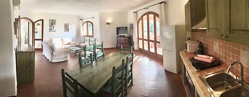 Ville vista mare a Porto Cervo