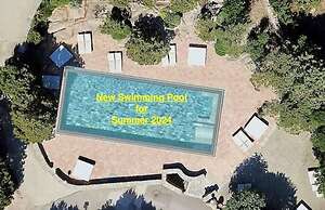 Ville vista mare a Porto Cervo