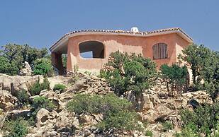 Ville vista mare a Porto Cervo