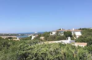 Ville vista mare a Porto Cervo