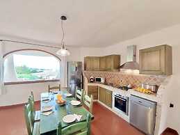 Ville vista mare a Porto Cervo