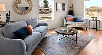 Bright and Stylish Home Great Central Location!