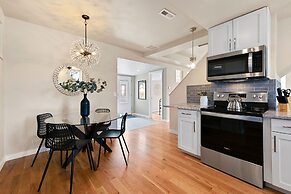 Bright and Stylish Home Great Central Location!