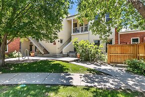 Quiet Urban Escape - Backs to Poudre River Trail