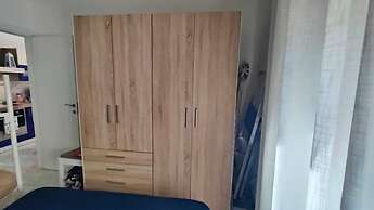 Completely Refurbished Flat Near the Beach