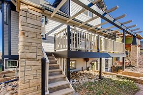 Brilliant Posh Home - Backs to Poudre River Trail