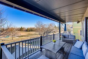 Brilliant Posh Home - Backs to Poudre River Trail