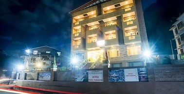 Goroomgo Park Paradise Manali