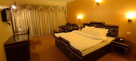 Goroomgo Park Paradise Manali