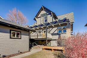 Sleek Condo - Near Park, Poudre River and Old Town