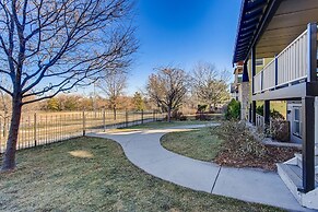 Sleek Condo - Near Park, Poudre River and Old Town
