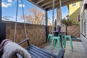 Sleek Condo - Near Park, Poudre River and Old Town