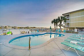 Orange Beach Waterfront Condo w/ Pool Access!
