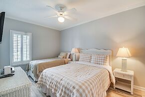 Orange Beach Waterfront Condo w/ Pool Access!