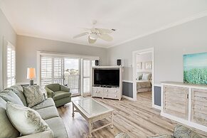 Orange Beach Waterfront Condo w/ Pool Access!