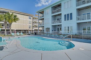 Orange Beach Waterfront Condo w/ Pool Access!