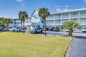 Orange Beach Waterfront Condo w/ Pool Access!