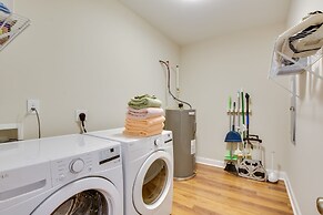 West End Home, Close to Pinehurst Golf Courses!