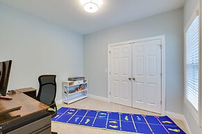 West End Home, Close to Pinehurst Golf Courses!