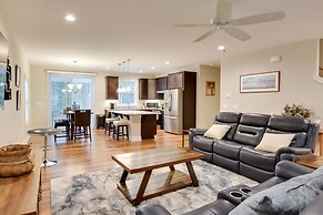 West End Home, Close to Pinehurst Golf Courses!