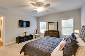 West End Home, Close to Pinehurst Golf Courses!