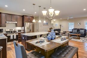 West End Home, Close to Pinehurst Golf Courses!