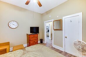 Cozy Vicksburg Home w/ Patio ~ 1 Mi to Riverfront!