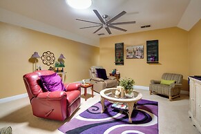 16 Mi to Dtwn Orlando: Quiet Apt w/ Pool Access