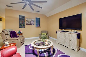 16 Mi to Dtwn Orlando: Quiet Apt w/ Pool Access