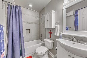 Ruidoso Mountain Cabin w/ Deck, 1 Mi to Hiking