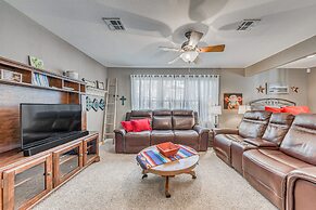 Ruidoso Mountain Cabin w/ Deck, 1 Mi to Hiking