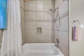 Ruidoso Mountain Cabin w/ Deck, 1 Mi to Hiking