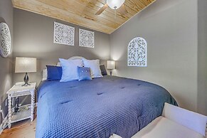 Ruidoso Mountain Cabin w/ Deck, 1 Mi to Hiking