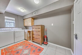 Ruidoso Mountain Cabin w/ Deck, 1 Mi to Hiking