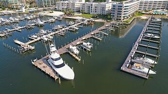 The Moorings 103 3 Bedroom Condo by RedAwning