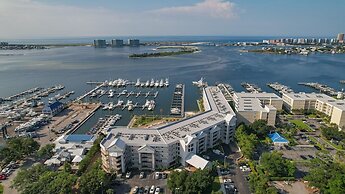 The Moorings 103 3 Bedroom Condo by RedAwning