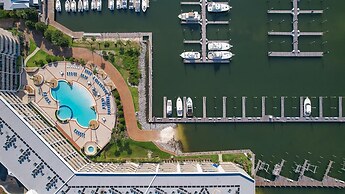 The Moorings 103 3 Bedroom Condo by RedAwning